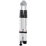 Automotive Repair & Speciality Tools: VEVOR Telescoping Extension Ladder 12.5FT A-Shape w/ Stabilizer Bar for RV