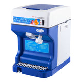 Toasters & Grills: VEVOR Ice Shaver 265LBS/Hour Snow Cone Frozen Ice Shaving Slushie Dessert Maker Stainless Steel Food Grade for Kitchen Home Bars