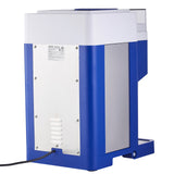 Vibration Exercise Machines: VEVOR Commercial Ice Shaver Machine, 1.91QT /1.8L Large Electric Snow Cone Machine, Fine & Fluffy with 300W Motor, Stainless Steel Blades, Shaved Ice Maker for Dessert Shop Home Party Restaurant, Blue