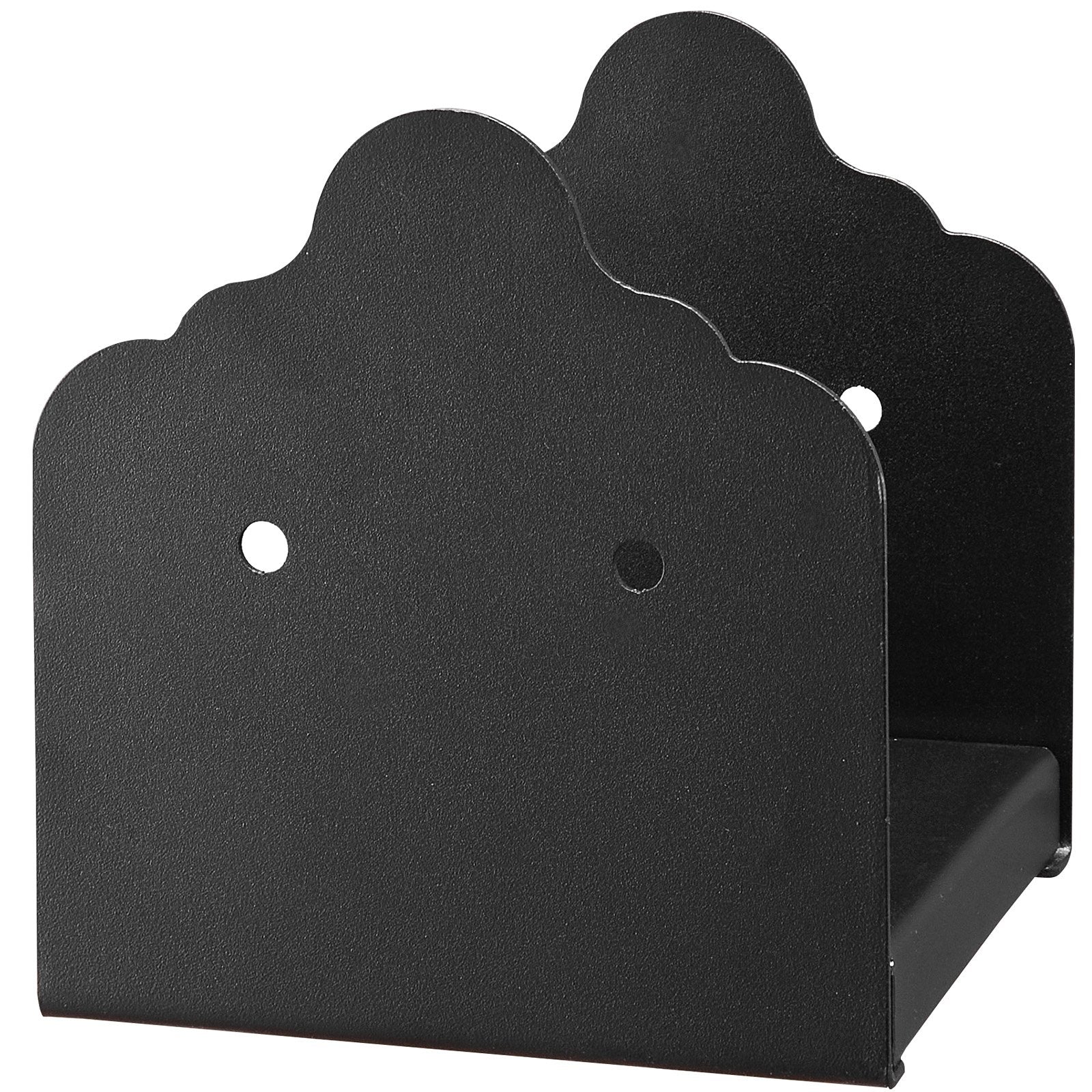 Pet Medical Collars: VEVOR 6x6 Post Base 2 Pcs, Inner Size 5.9x5.55 inch / 150x141 mm Post Brackets, Heavy Duty Carbon Steel Decking Posts, Wood Posts Brackets for Pavilion Deck Railing Support Deck Base Plate, Black