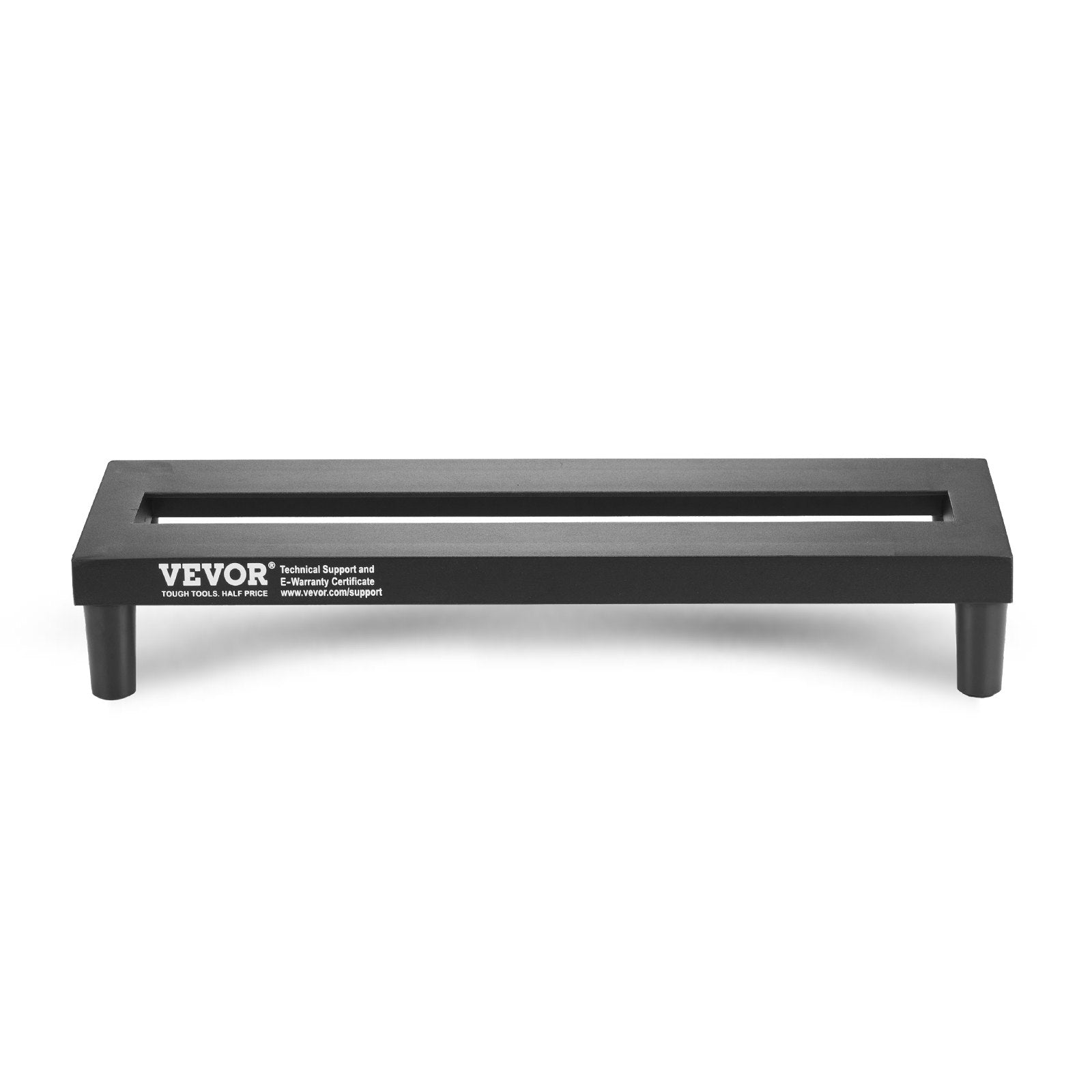 Beds & Bed Frames: VEVOR Guitar Pedal Board, 15'' x 5.7'', Aluminum Alloy 0.8 lbs Super Light Guitar Effects PedalBoard with Carry Bag High Quality Velcro Fixed Strap Shoulder Strap, Accommodate 4-6 Guitar Pedals, Small