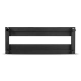Beds & Bed Frames: VEVOR Guitar Pedal Board, 15'' x 5.7'', Aluminum Alloy 0.8 lbs Super Light Guitar Effects PedalBoard with Carry Bag High Quality Velcro Fixed Strap Shoulder Strap, Accommodate 4-6 Guitar Pedals, Small