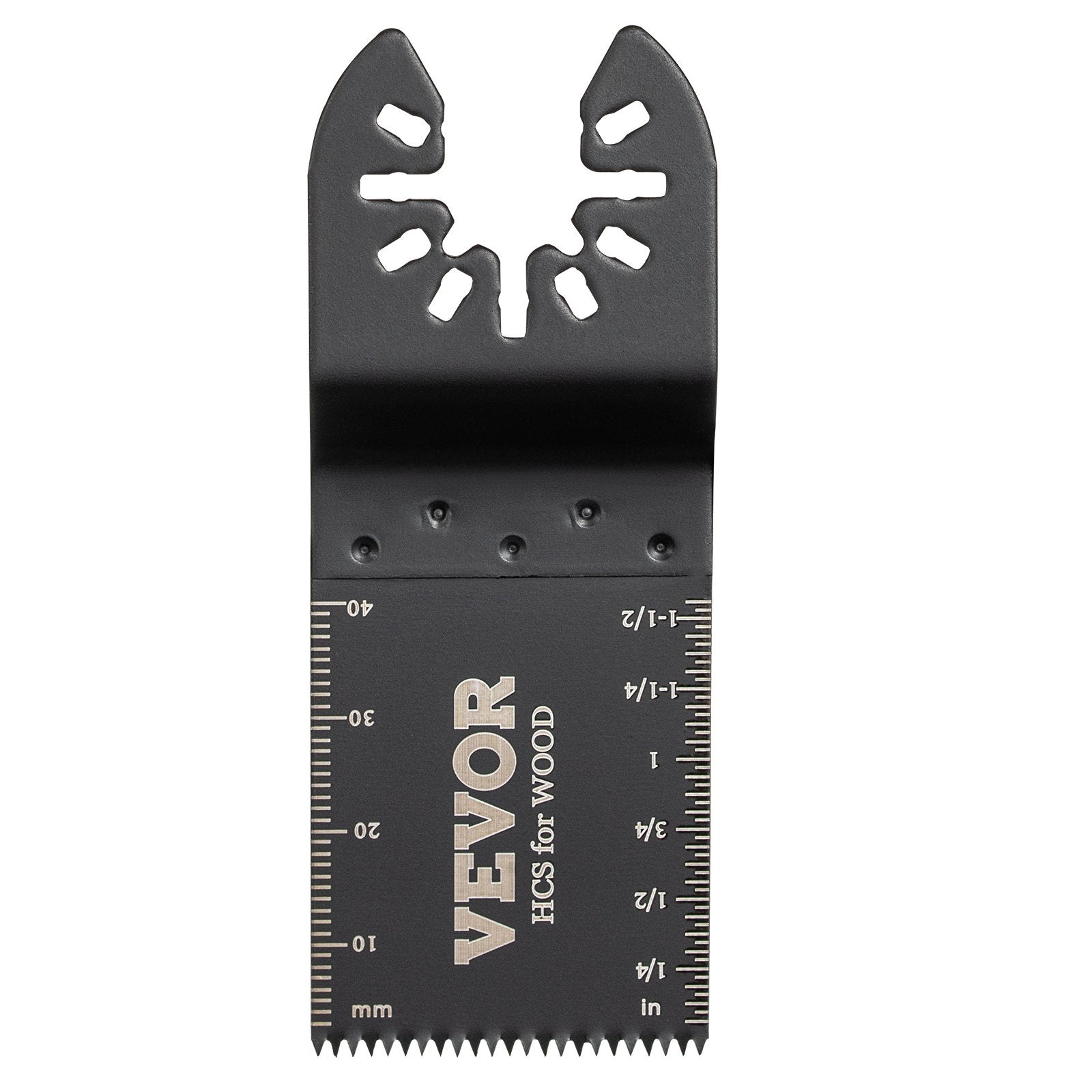 Saw Accessories: VEVOR 100PCS Oscillating Saw Blades, Quick Release Multitool Blades Kit, HCS Tool Blades for Wood Plastic, Compatible with Dewalt Dremel Fein Worx Bosch Makita Milwaukee