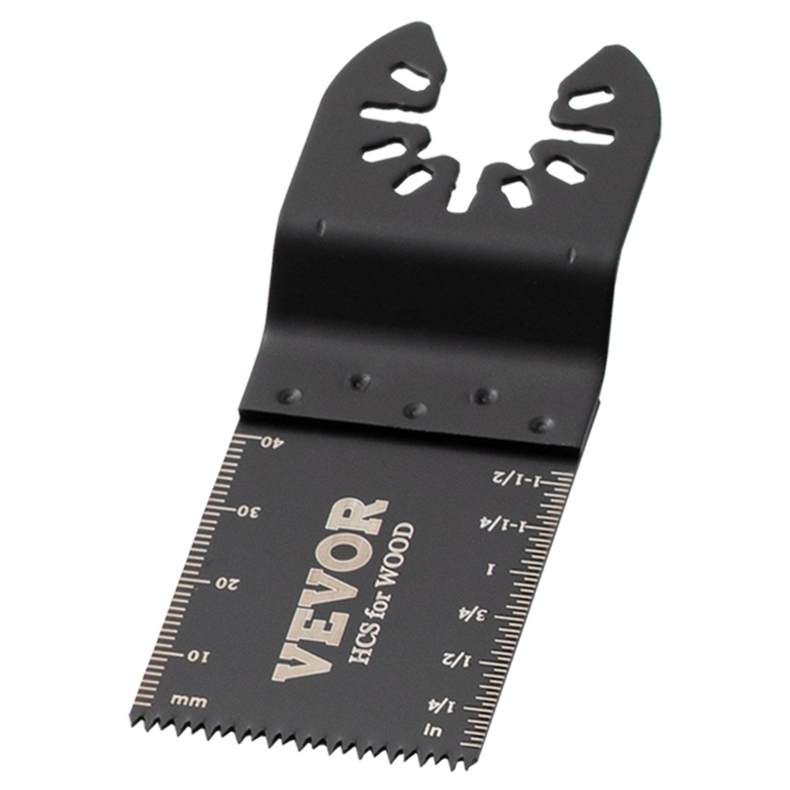 Saw Accessories: VEVOR 100PCS Oscillating Saw Blades, Quick Release Multitool Blades Kit, HCS Tool Blades for Wood Plastic, Compatible with Dewalt Dremel Fein Worx Bosch Makita Milwaukee