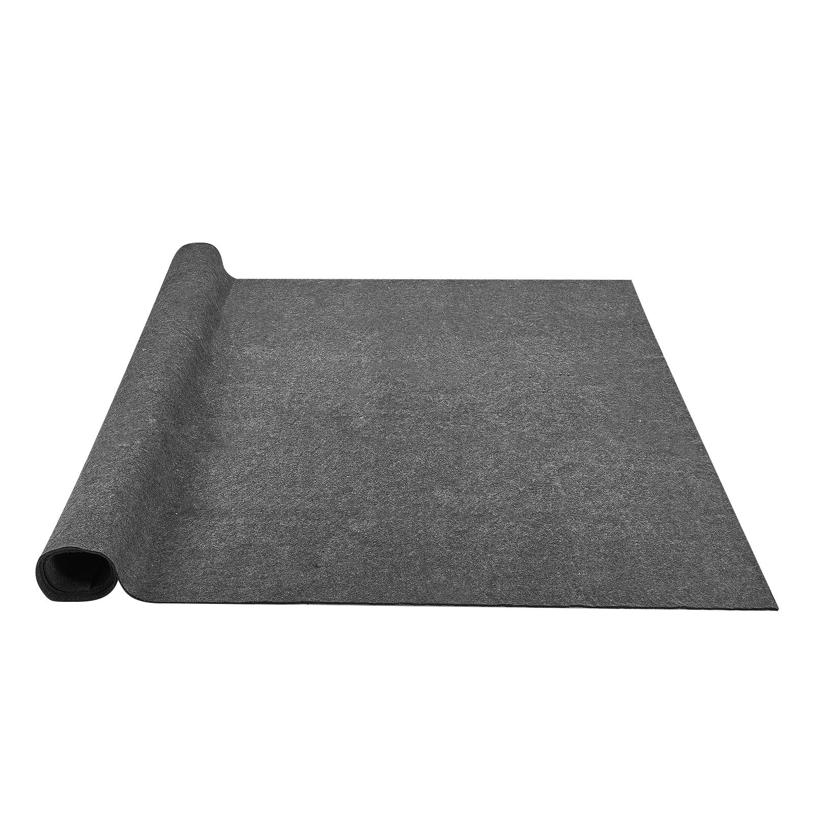 Floor Rugs: VEVOR Rug Pad Gripper 9' x 12' Protective Carpet Pad 0.47" Thick for All Floors