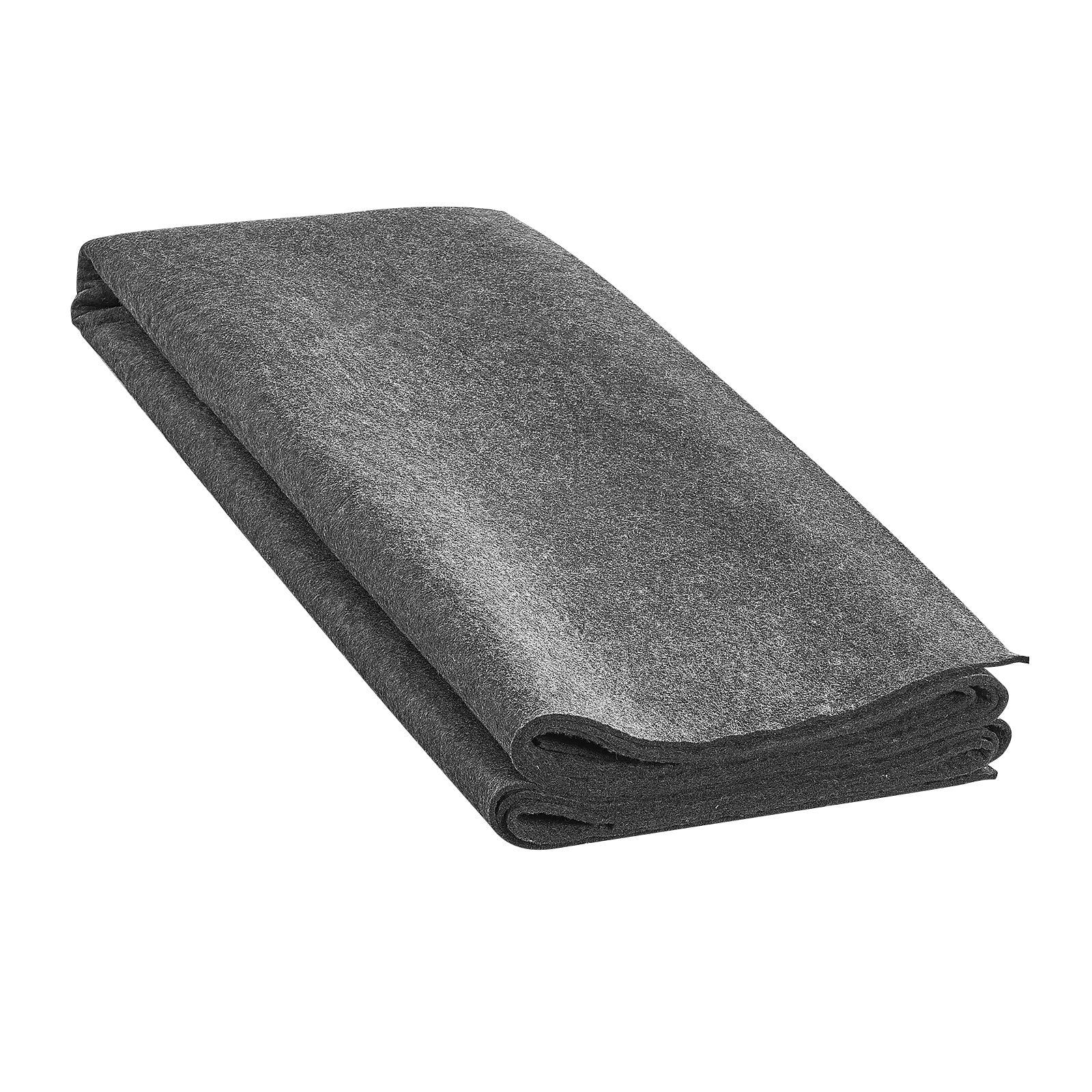 Floor Rugs: VEVOR Rug Pad Gripper 9' x 12' Protective Carpet Pad 0.47" Thick for All Floors