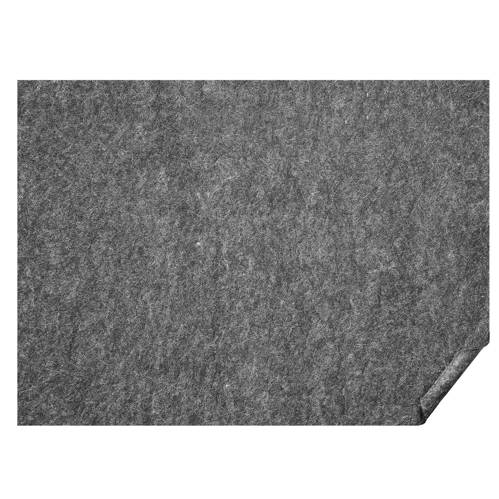 Floor Rugs: VEVOR Rug Pad Gripper 8' x 10' Protective Carpet Pad 0.24" Thick for All Floors