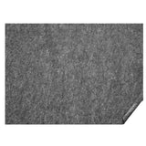 Floor Rugs: VEVOR Rug Pad Gripper 8' x 10' Protective Carpet Pad 0.24" Thick for All Floors