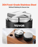 Cooking Ranges: VEVOR 53mm Coffee Distributor 2-in-1 Adjustable Espresso Distributor for Home