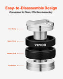 Cooking Ranges: VEVOR 53mm Coffee Distributor 2-in-1 Adjustable Espresso Distributor for Home