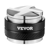 Cooking Ranges: VEVOR 53mm Coffee Distributor 2-in-1 Adjustable Espresso Distributor for Home