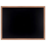 Garden Ornaments: VEVOR 35"x46" Rustic Wood Framed Chalkboard Wall Hanging Magnetic Wedding Sign