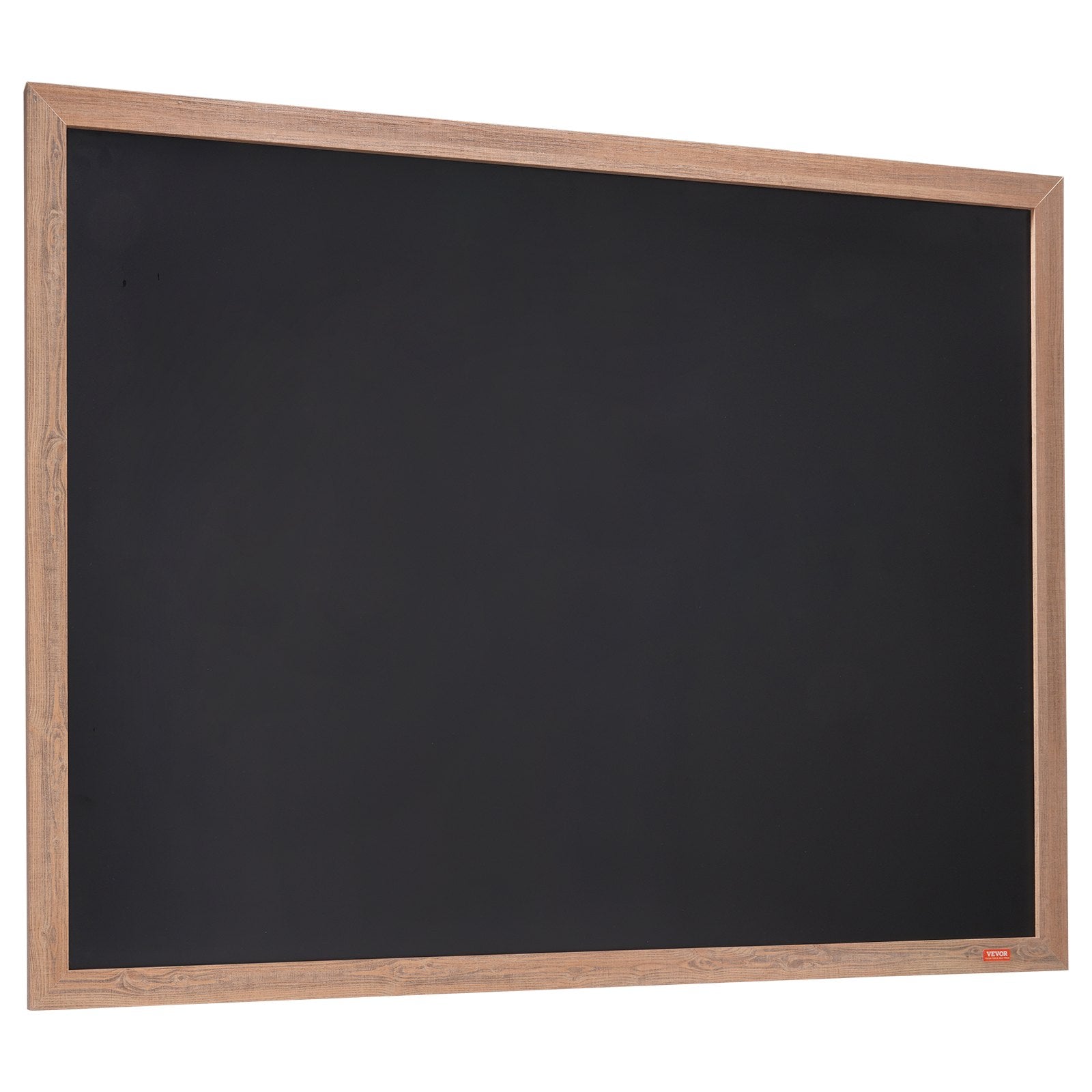 Garden Ornaments: VEVOR 35"x46" Rustic Wood Framed Chalkboard Wall Hanging Magnetic Wedding Sign
