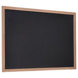 Garden Ornaments: VEVOR 35"x46" Rustic Wood Framed Chalkboard Wall Hanging Magnetic Wedding Sign