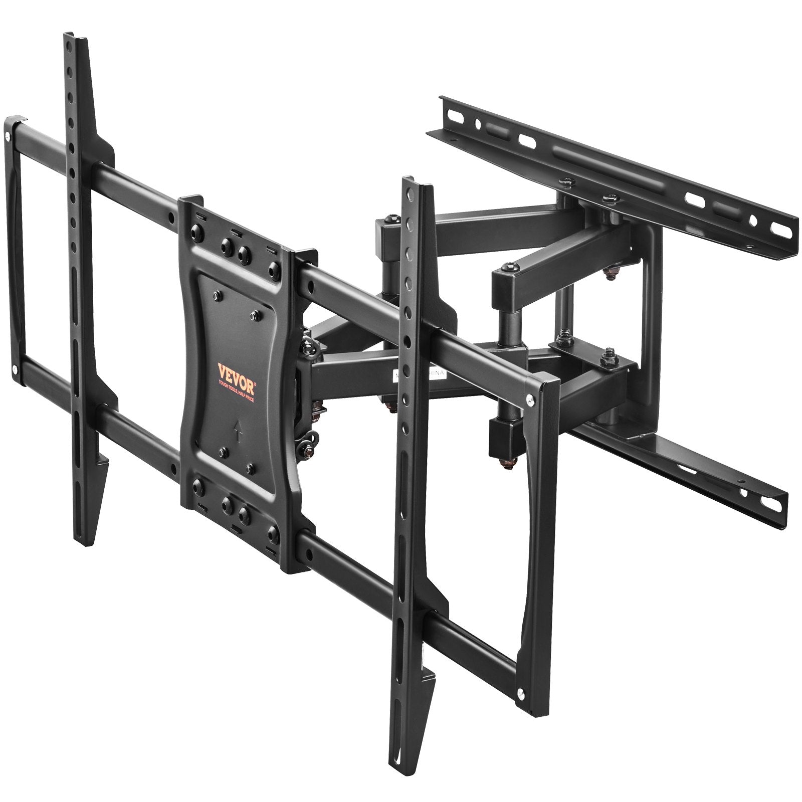 TVs & Accessories: VEVOR Full Motion TV Mount Fits for Most 37-75 inch TVs, Swivel Tilt Horizontal Adjustment TV Wall Mount Bracket with 4 Articulating Arms, Max VESA 600x400mm, Holds up to 132 lbs