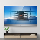 TVs & Accessories: VEVOR Full Motion TV Mount Fits for Most 37-75 inch TVs, Swivel Tilt Horizontal Adjustment TV Wall Mount Bracket with 4 Articulating Arms, Max VESA 600x400mm, Holds up to 132 lbs