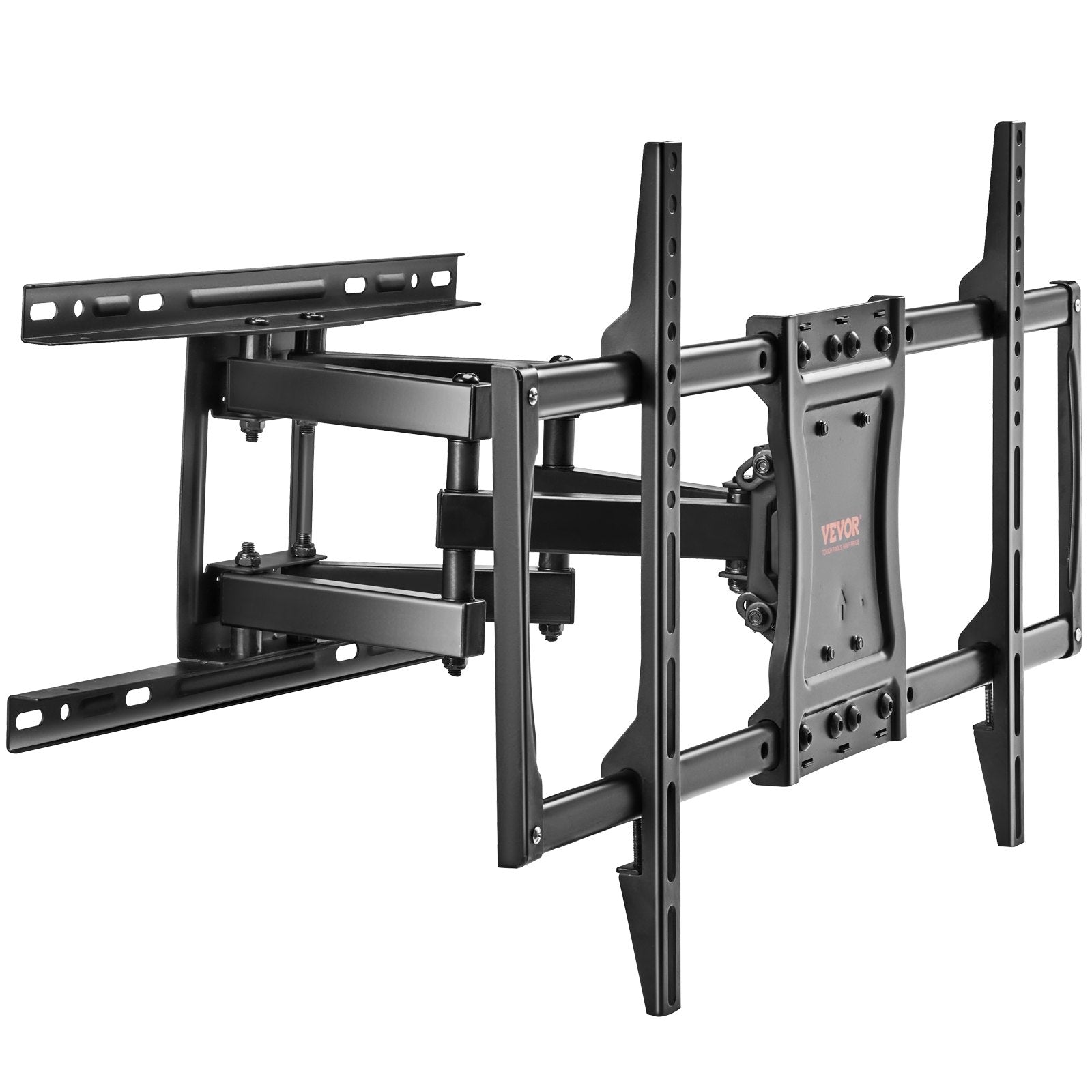 TVs & Accessories: VEVOR Full Motion TV Mount Fits for Most 37-75 inch TVs, Swivel Tilt Horizontal Adjustment TV Wall Mount Bracket with 4 Articulating Arms, Max VESA 600x400mm, Holds up to 132 lbs
