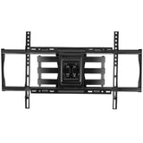 TVs & Accessories: VEVOR Full Motion TV Mount Fits for Most 37-75 inch TVs, Swivel Tilt Horizontal Adjustment TV Wall Mount Bracket with 4 Articulating Arms, Max VESA 600x400mm, Holds up to 132 lbs