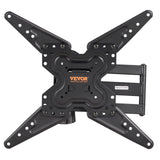 Gym Equipment & Accessories: VEVOR Full Motion TV Mount Fits for Most 26-55 inch TVs, Swivel Tilt Horizontal Adjustment TV Wall Mount Bracket with Articulating Arm, Max VESA 400x400mm , Holds up to 99 lbs