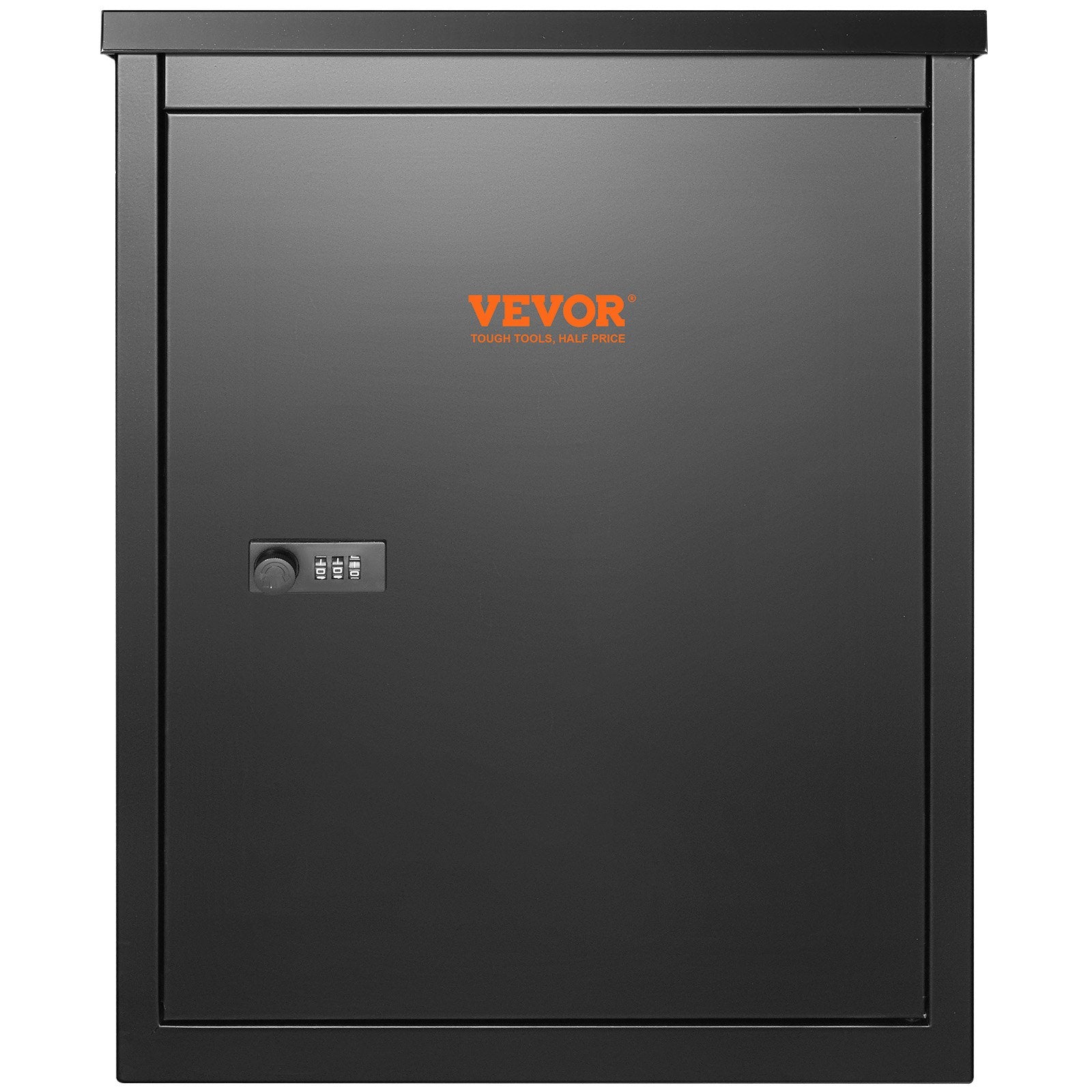 Building Materials: VEVOR Package Delivery Boxes for Outside 15.4" x 10.6" x 20.5" with Coded Lock