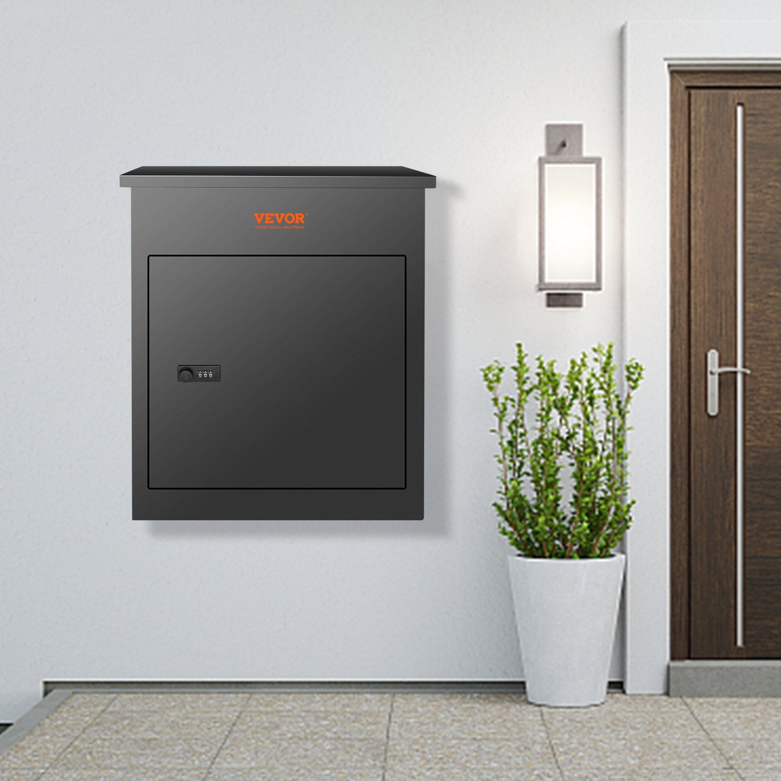 Fuel & Exhaust: VEVOR Mailboxes for Outside 17.3