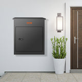 Fuel & Exhaust: VEVOR Mailboxes for Outside 17.3