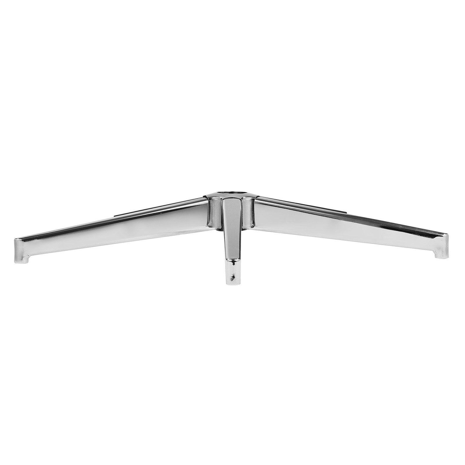Office & Desk Chairs: VEVOR Office Chair Base Replacement, 710 mm 1134 kg Static Load Capacity, Heavy Duty Universal Computer Desk Chair Stool Base Part with Reinforced Metal Legs, Desk Chair Base Replacement Parts, Silver