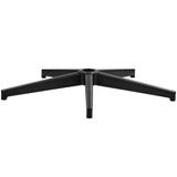 Office & Desk Chairs: VEVOR Office Chair Base Replacement, 710 mm, 1134 kg Static Load Capacity, Heavy Duty Universal Computer Desk Chair Stool Base Part with Reinforced Metal Legs, Desk Chair Base Replacement Parts, Black