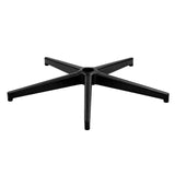 Office & Desk Chairs: VEVOR Office Chair Base Replacement, 710 mm, 1134 kg Static Load Capacity, Heavy Duty Universal Computer Desk Chair Stool Base Part with Reinforced Metal Legs, Desk Chair Base Replacement Parts, Black