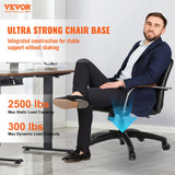 Automotive Parts: VEVOR Office Chair Base Replacement 710mm Swivel Chair Base 1134kg 100mm Stroke