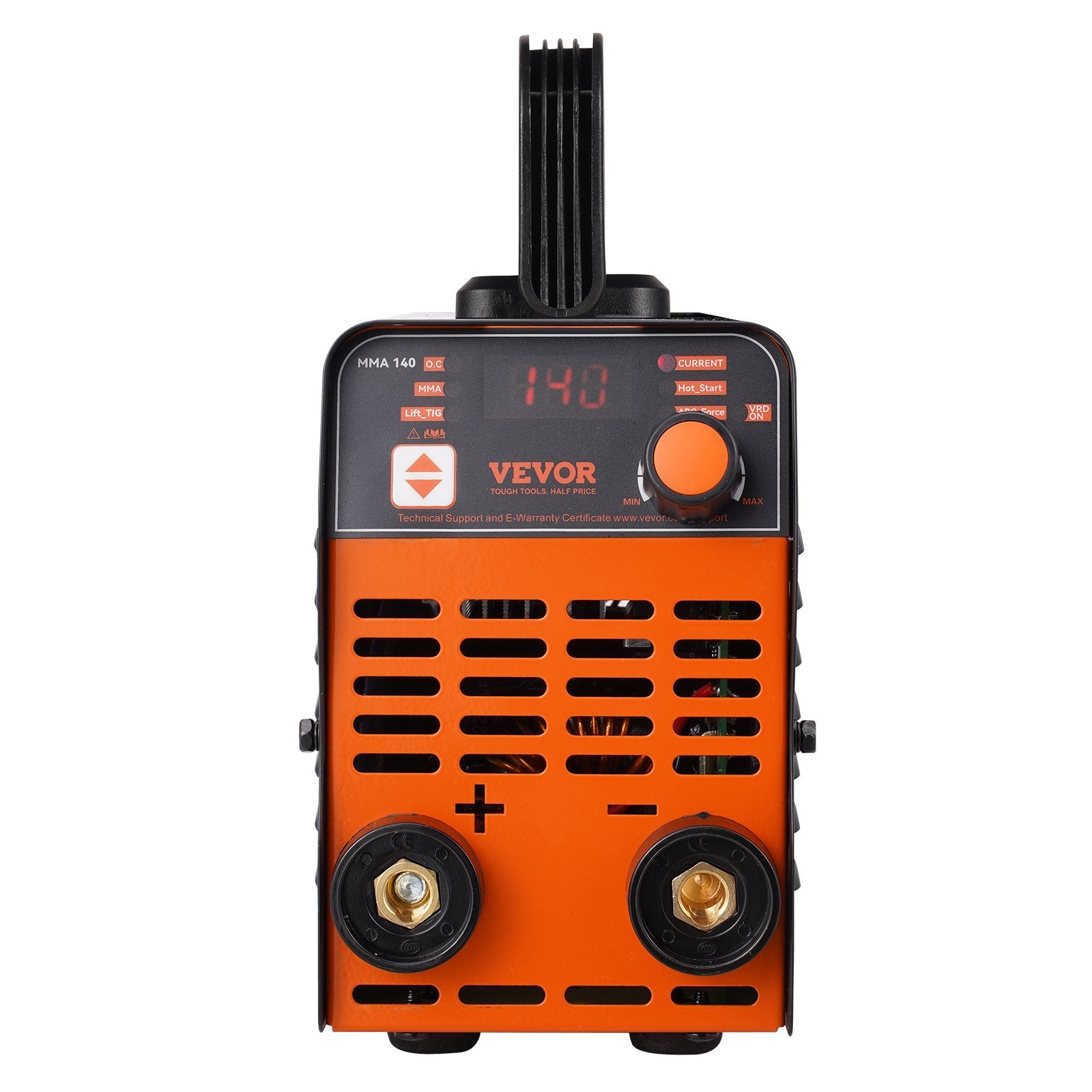 Fountain & Ponds Accessories: VEVOR ARC Stick Welder 220V 140A Stick/Lift TIG 2-in-1 Welding Machine Hot Start