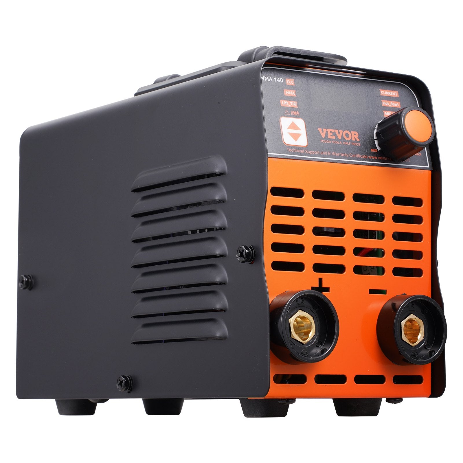 Fountain & Ponds Accessories: VEVOR ARC Stick Welder 220V 140A Stick/Lift TIG 2-in-1 Welding Machine Hot Start
