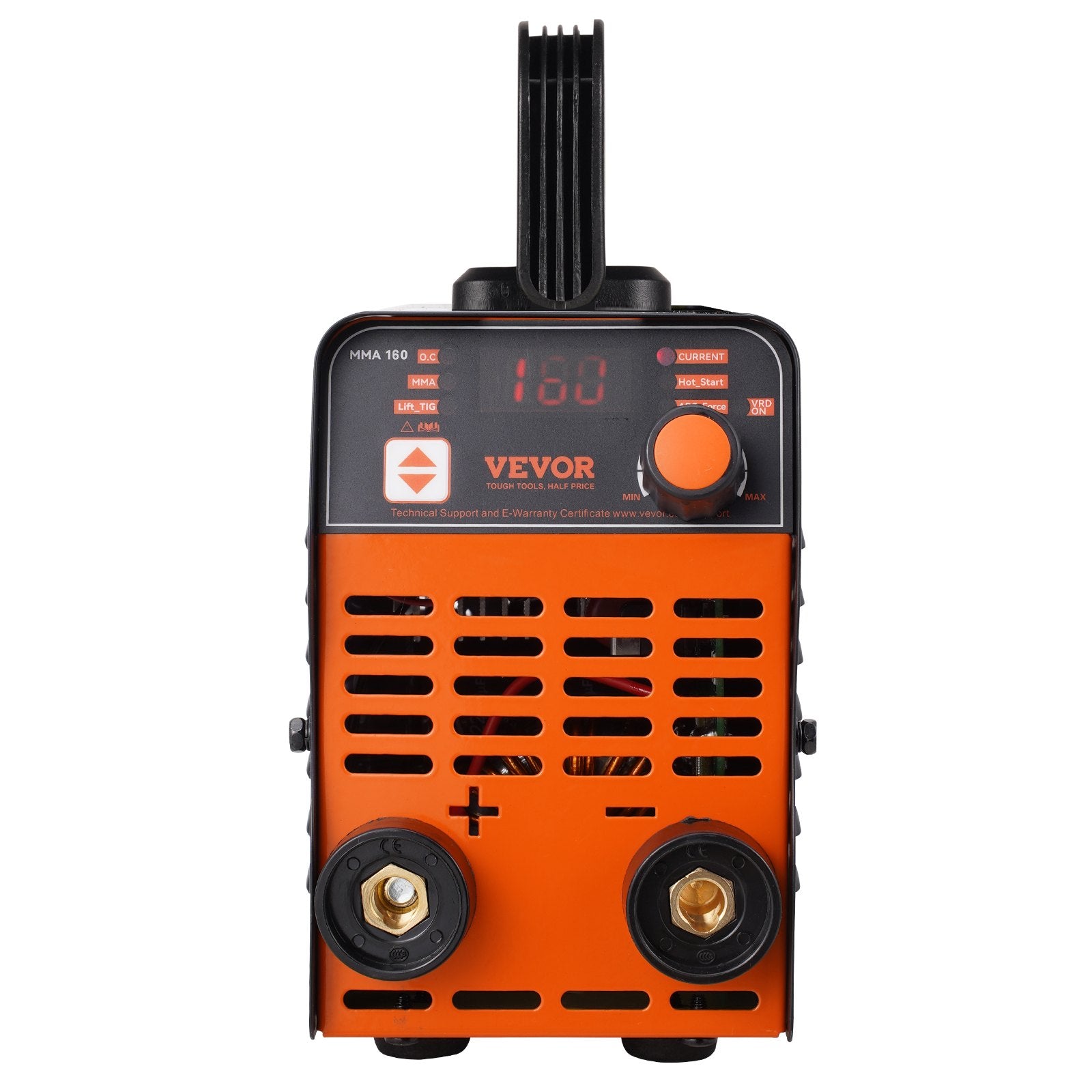 Fountain & Ponds Accessories: VEVOR ARC Stick Welder 220V 120A 2-in-1 Lift TIG Welding Machine Hot Start