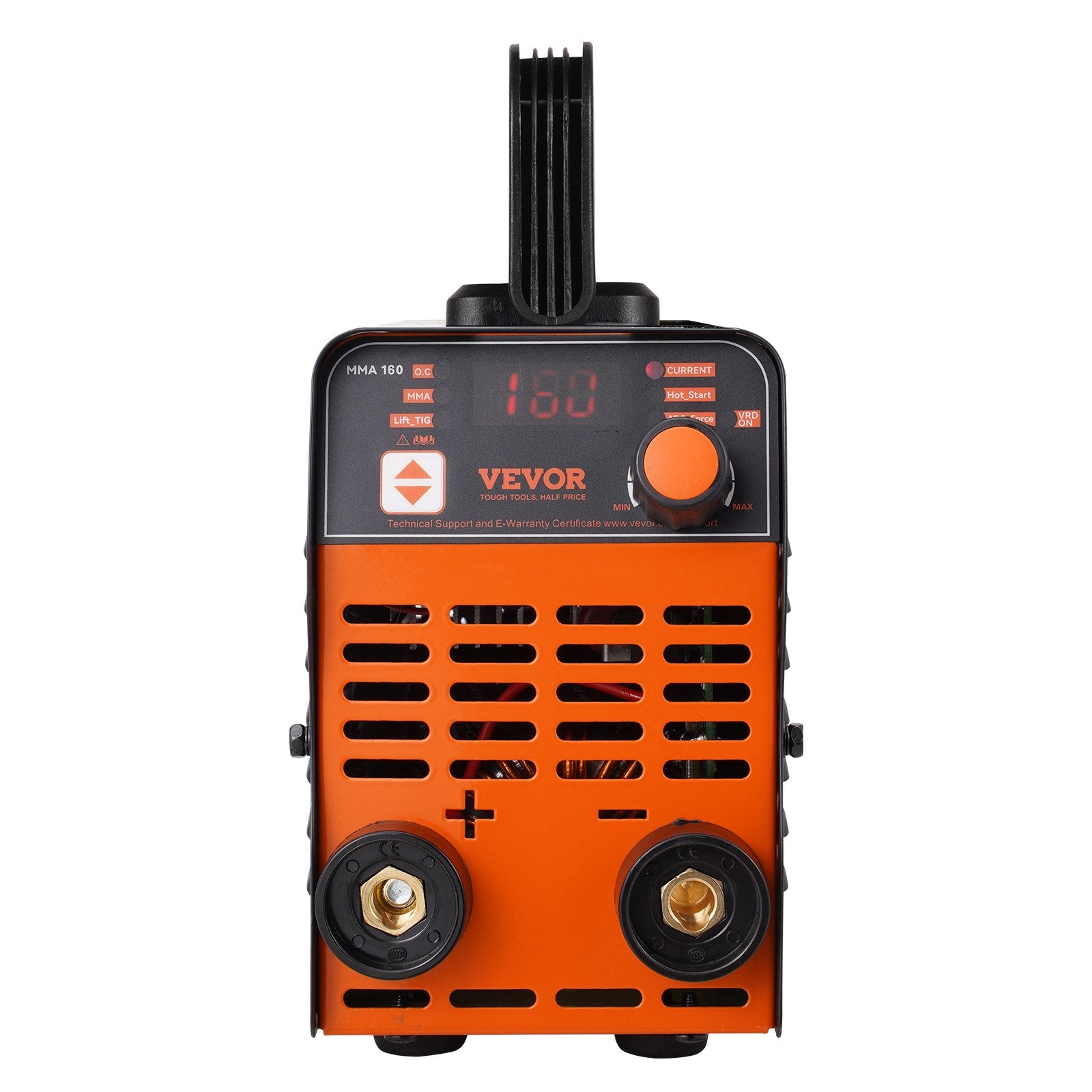 Fountain & Ponds Accessories: VEVOR ARC Stick Welder 220V 120A 2-in-1 Lift TIG Welding Machine Hot Start