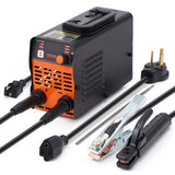 Fountain & Ponds Accessories: VEVOR ARC Stick Welder 220V 120A 2-in-1 Lift TIG Welding Machine Hot Start