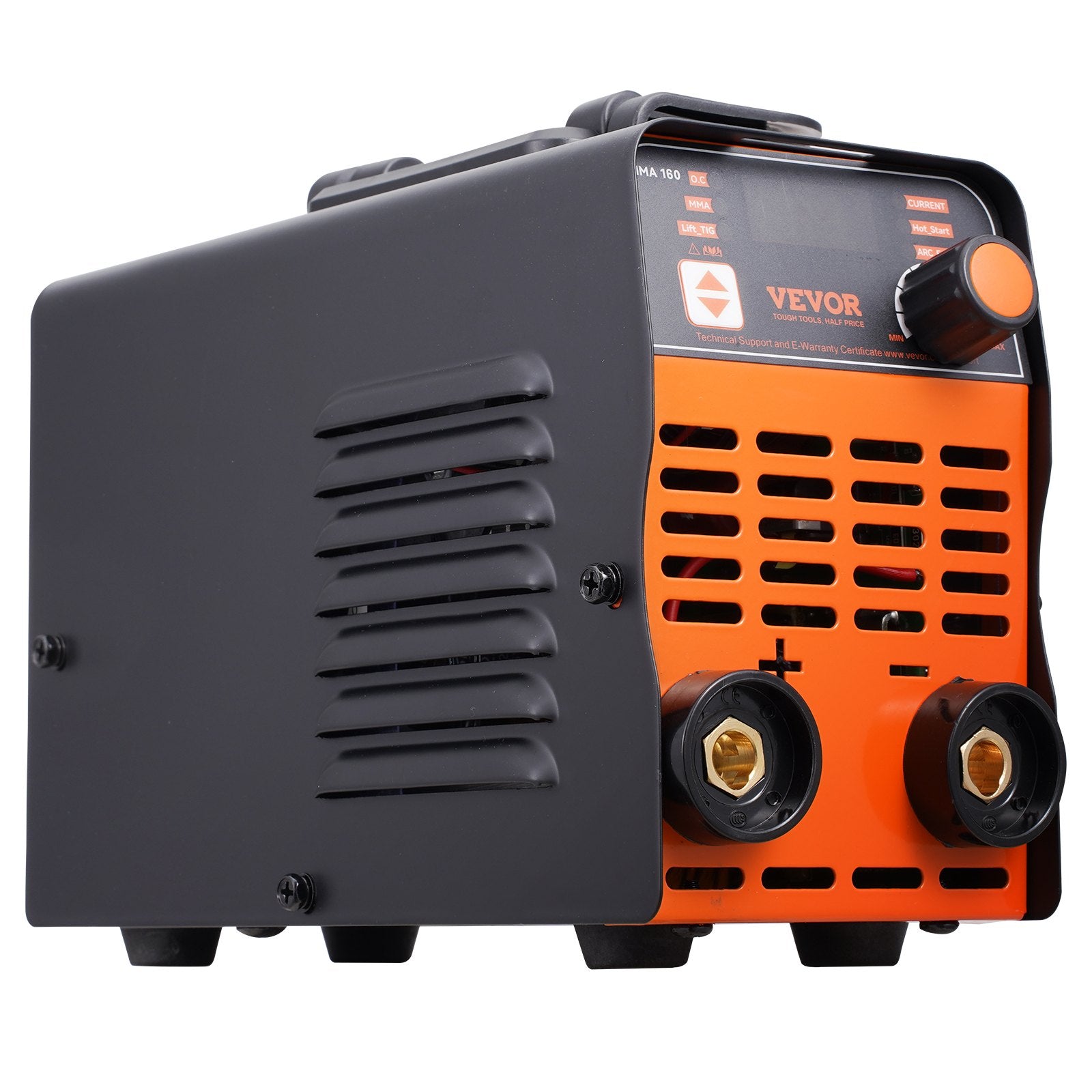Fountain & Ponds Accessories: VEVOR ARC Stick Welder 220V 120A 2-in-1 Lift TIG Welding Machine Hot Start