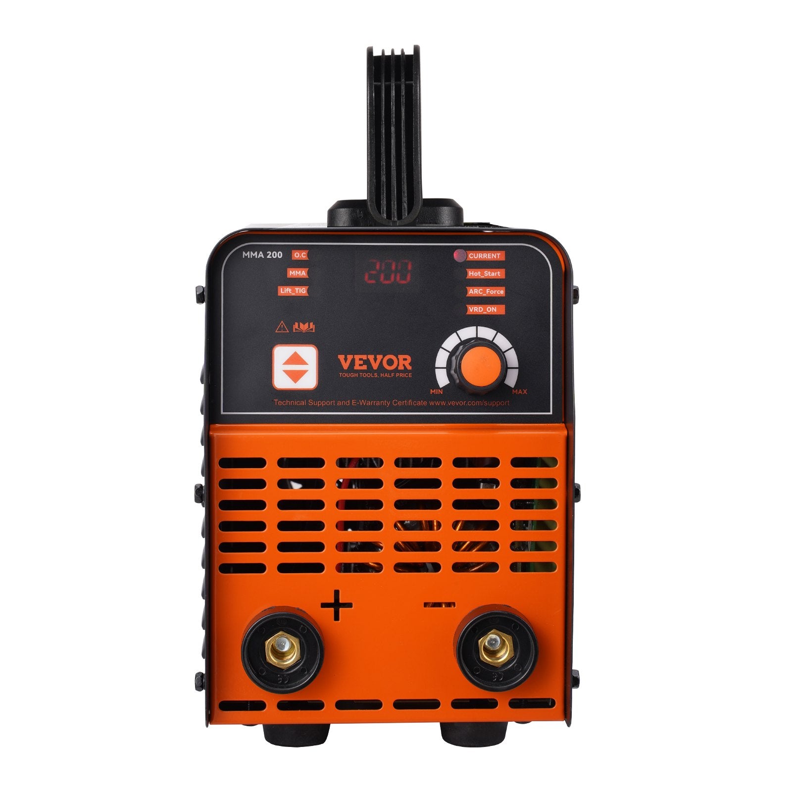 Fountain & Ponds Accessories: VEVOR ARC Stick Welder 220V 160A 2in1 Lift TIG Welding Machine Hot Start