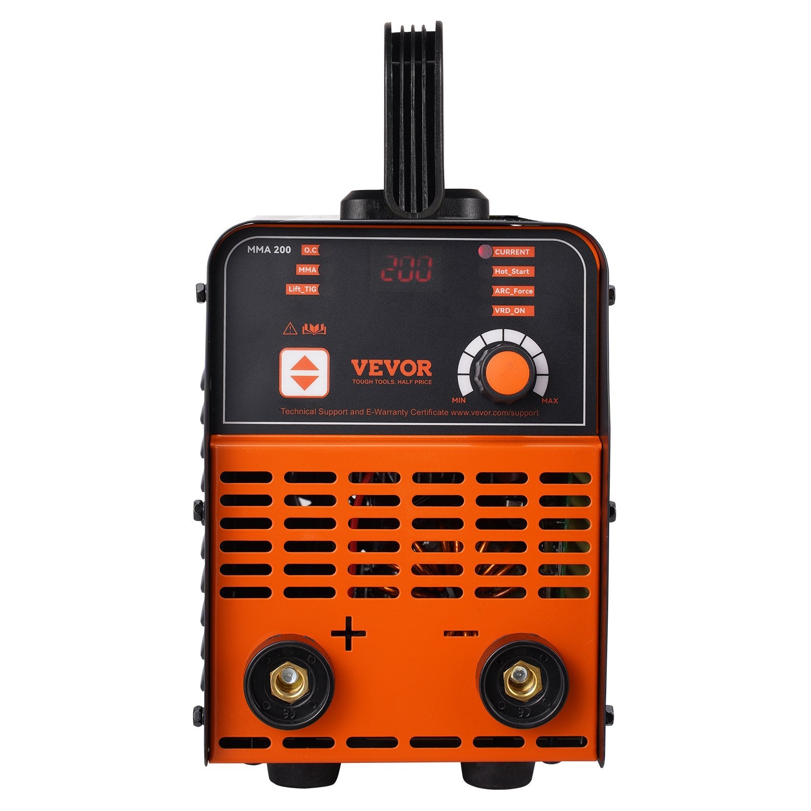 Fountain & Ponds Accessories: VEVOR ARC Stick Welder 220V 160A 2in1 Lift TIG Welding Machine Hot Start