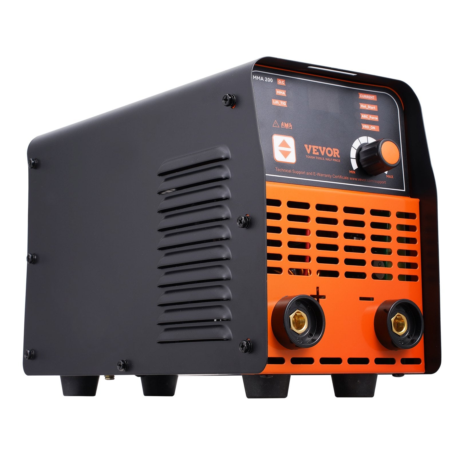 Fountain & Ponds Accessories: VEVOR ARC Stick Welder 220V 160A 2in1 Lift TIG Welding Machine Hot Start