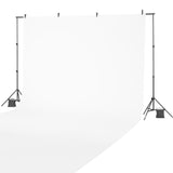 Camera Accessories: VEVOR Backdrop Stand, 198 x 300 cm Adjustable Photo Backdrop Stand Kit, Portable Background Backdrop Stand with 5 Crossbars, Heavy Duty Projector Screen Stand, for Wedding, Photo Video Studio & Party