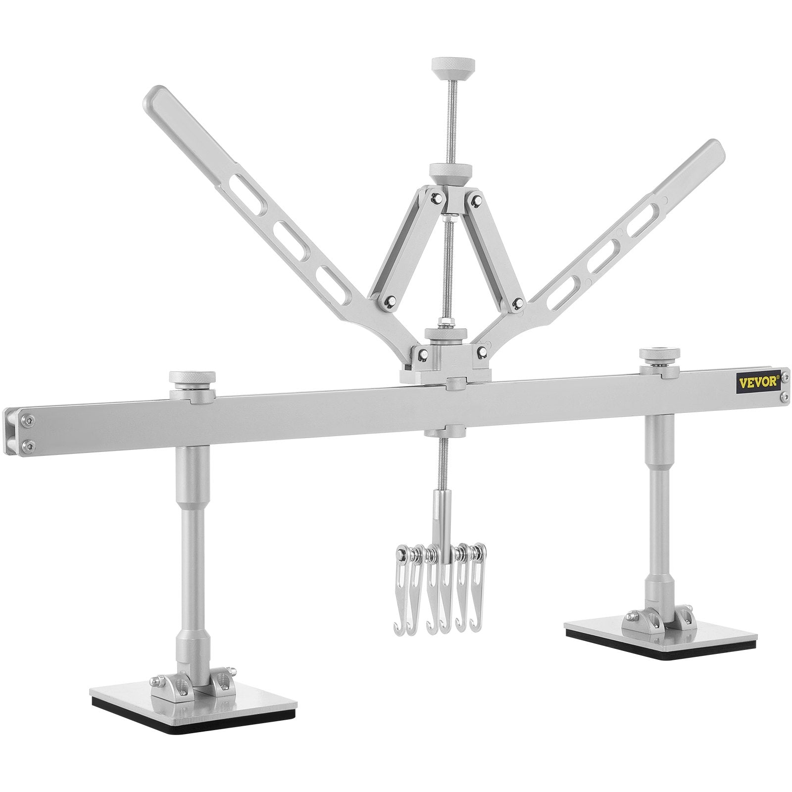 Fence & Gate Accessories: VEVOR Dent Pull Lever Bar Kit Fit for Both Aluminum and Steel Dent Pulling (43INCH/1100MM)