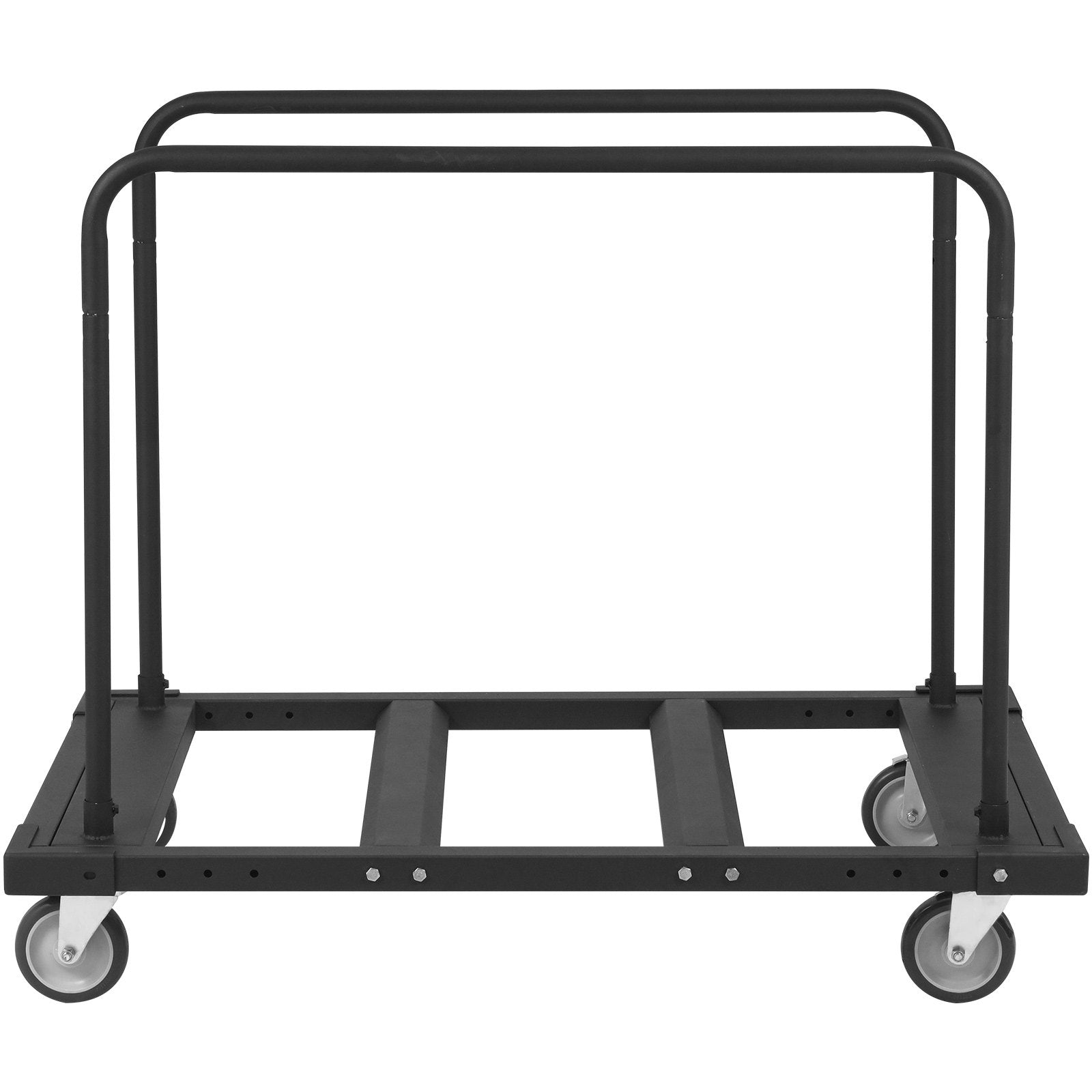 Side Tables: VEVOR Drywall Cart, 1800 LBS Panel Dolly Cart with 45.28" x 29.13" Deck and 5" Swivel Wheels, Heavy-Duty Drywall Sheet Cart, Handling Wall Panel, Sheetrock, Lumber, for Garage, Home, Warehouse