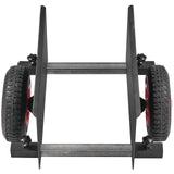 Side Tables: VEVOR Panel Dolly, 600LBS Capacity Slab Dolly, Heavy-duty Drywall Mover with 8" Pneumatic Wheels, Adjustable Clamp Panel Cart for Drywall Sheet, Material Handling, All Terrain Moving Cart