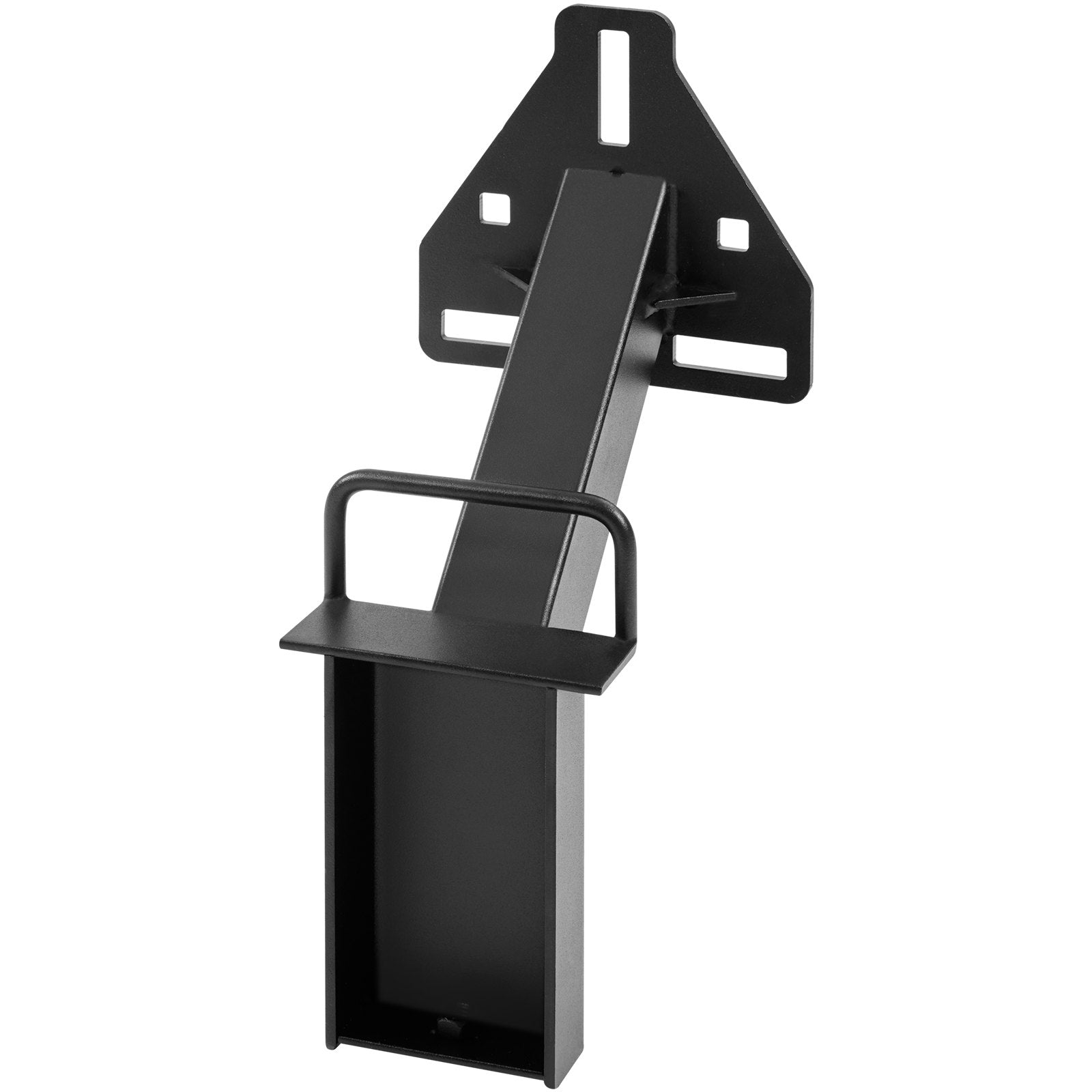 Bicycle Stands & Storage: VEVOR Spare Tire Carrier, Trailer Spare Tire Mount, 160 lbs Capacity, Utility Trailer Accessories Fits Most 4 & 5 & 6 & 8 Lugs Wheels on 4", 4.25", 4.5", 4.75", 5", 5.5", 6", 6.5" Bolt Patterns