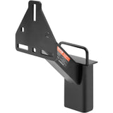 Bicycle Stands & Storage: VEVOR Spare Tire Carrier, Trailer Spare Tire Mount, 160 lbs Capacity, Utility Trailer Accessories Fits Most 4 & 5 & 6 & 8 Lugs Wheels on 4", 4.25", 4.5", 4.75", 5", 5.5", 6", 6.5" Bolt Patterns