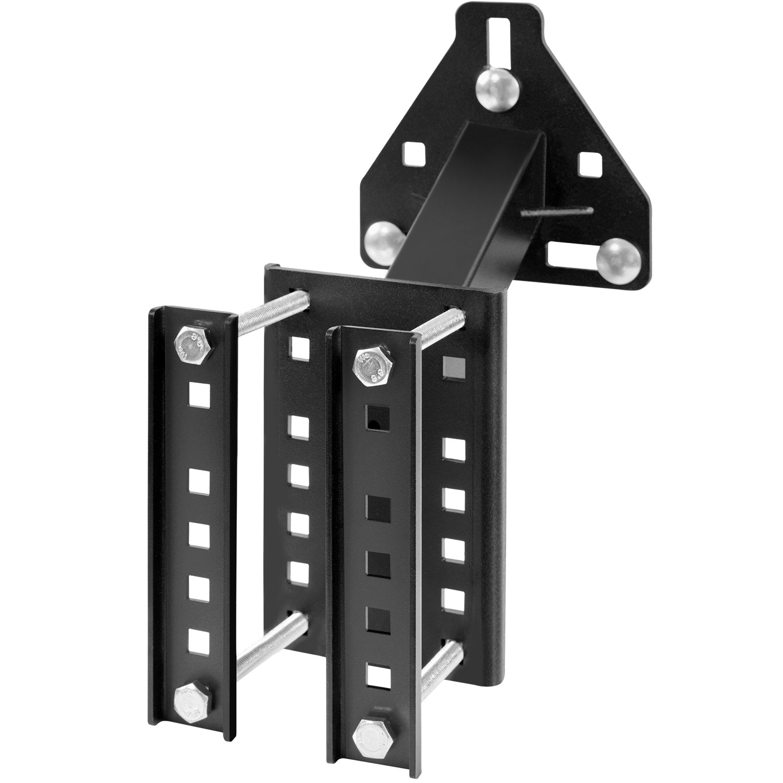 Bicycle Stands & Storage: VEVOR Spare Tire Carrier, Trailer Spare Tire Mount, 160 lbs Capacity, Utility Trailer Accessories Fits Most 4 & 5 & 6 & 8 Lugs Wheels on 4", 4.25", 4.5", 4.75", 5", 5.5", 6", 6.5" Bolt Patterns