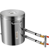 BBQ Tools: VEVOR 12KG Propane Smelting Furnace Kit Melting Furnace Double Burners 2700℉