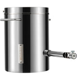 Distilling & Brewing: VEVOR 6KG Propane Melting Furnace Kit Melting Furnace Stainless Steel 2700℉