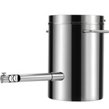 Distilling & Brewing: VEVOR 6KG Propane Melting Furnace Kit Melting Furnace Stainless Steel 2700℉