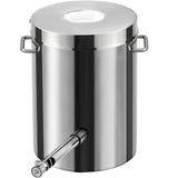 Distilling & Brewing: VEVOR 6KG Propane Melting Furnace Kit Melting Furnace Stainless Steel 2700℉